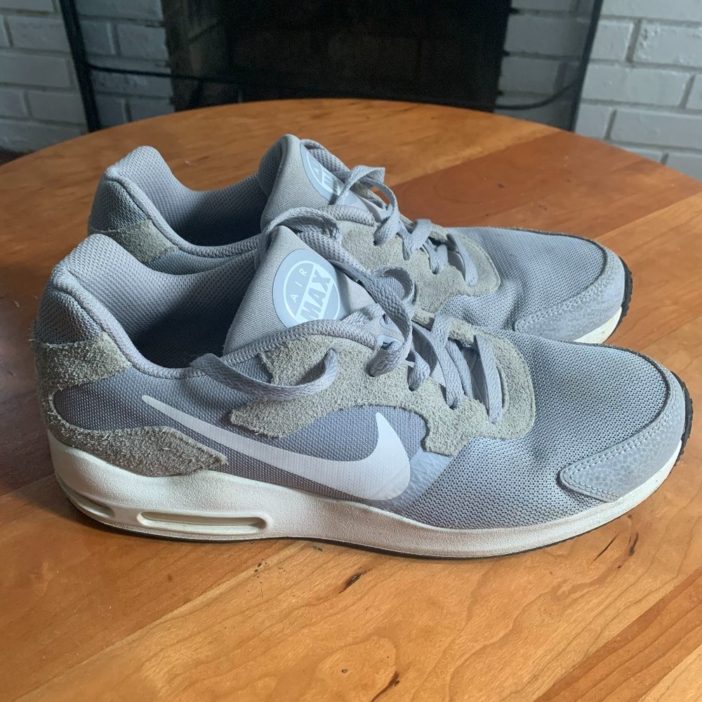 Men's Nike Air Max Guile Sneakers - Wolf Gray - Size 11